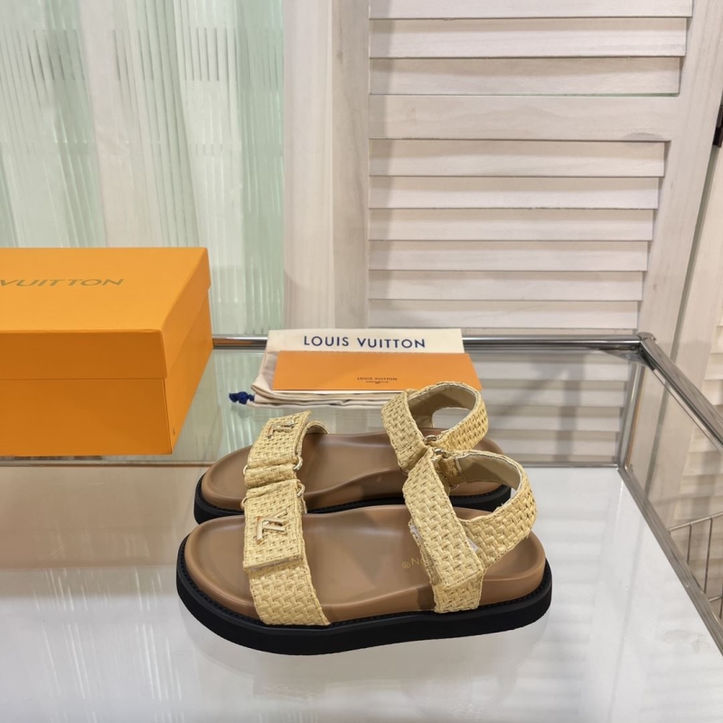 LV Sandals